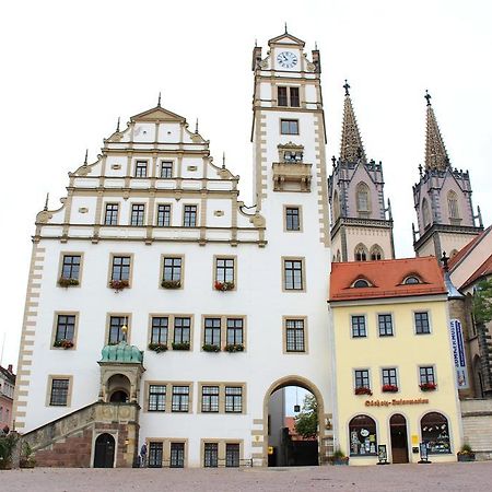 Pension Holly Oschatz Kültér fotó
