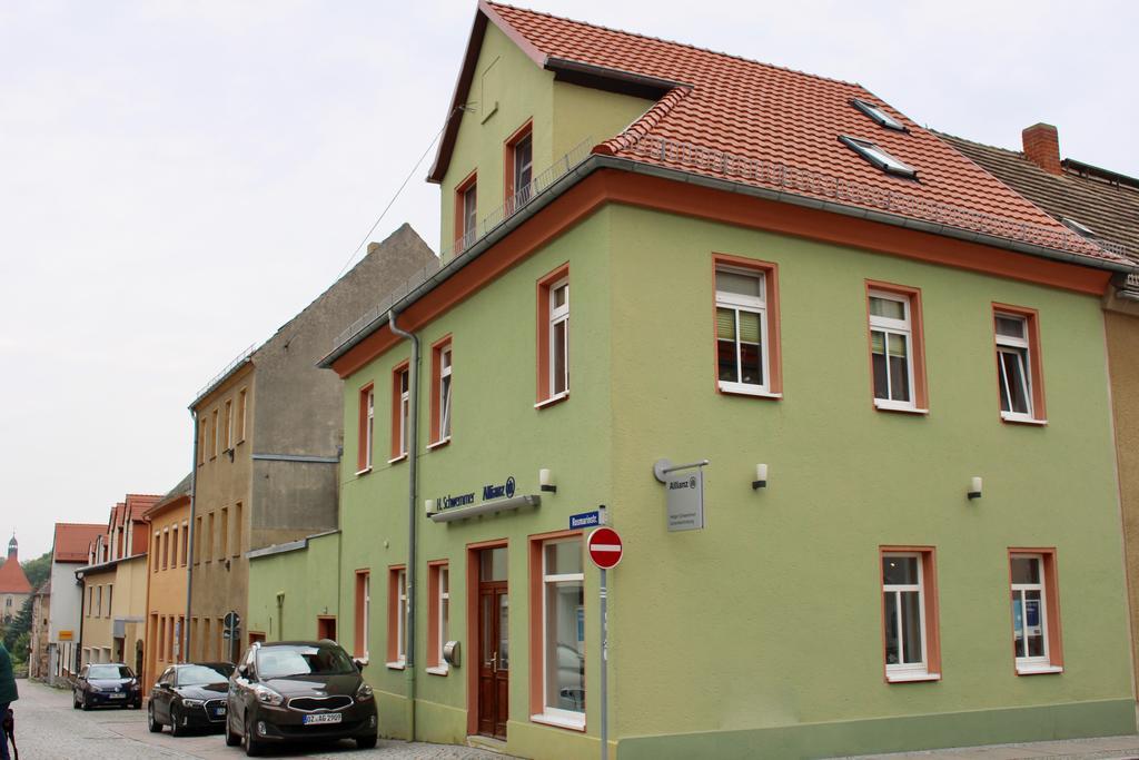 Pension Holly Oschatz Kültér fotó