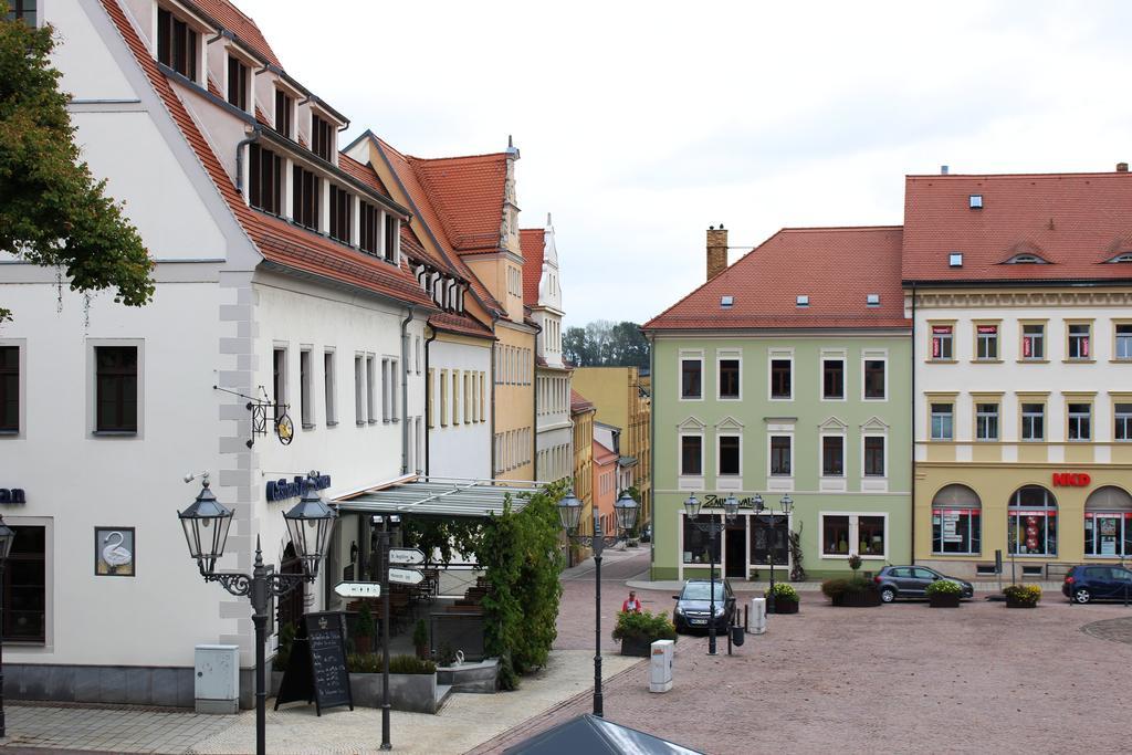Pension Holly Oschatz Kültér fotó